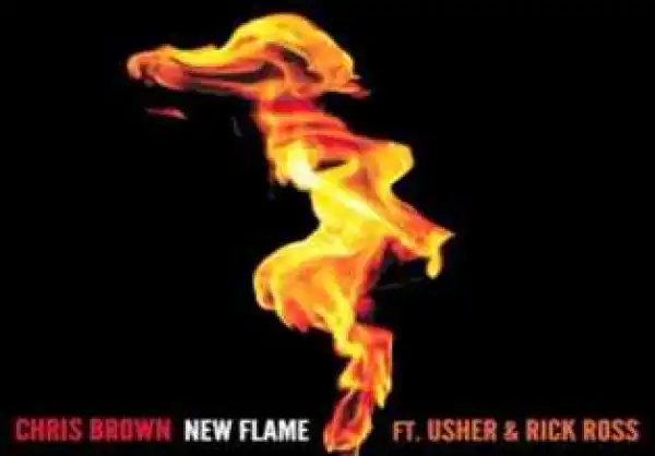 Chris Brown - New Flame (Snippet) Feat. Usher & Rick Ross